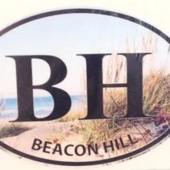Auto-Graphs Beacon Hill Color Decal Decals
