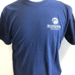 Bluewater Outriggers BWO I Remember When S/S T-Shirt Men