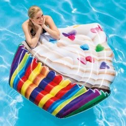 Beach & Pool Intex Cupcake Mat 58770