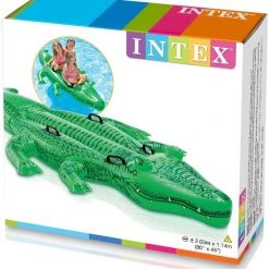 Intex Ride-On Giant Gator 58562