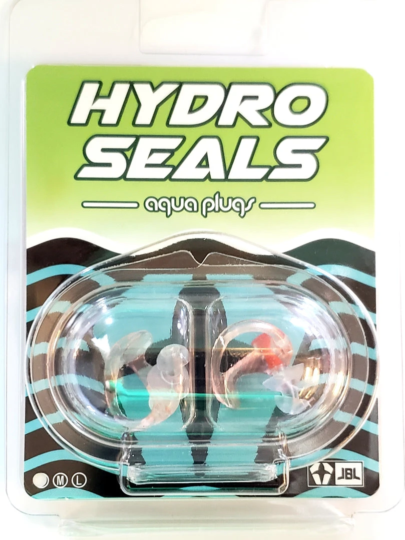 JBL Hydro Seals Aqua Plugs Beach & Pool 4 JBL Hydro Seals Aqua Plugs Beach & Pool