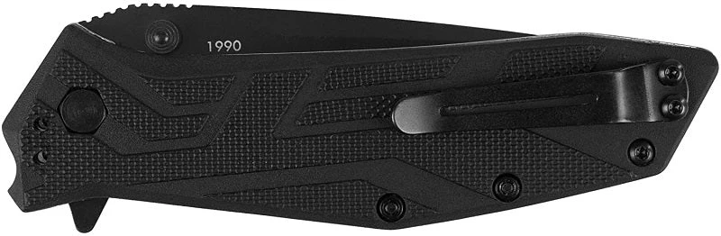 Kershaw Brawler Knife 1990 6 Kershaw Brawler Knife 1990