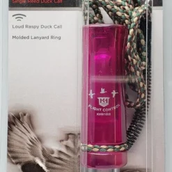 Game Calls Knight & Hale Flight Control Single Reed Duck Call KHW1008