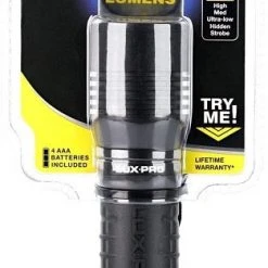 Lux-Pro LP600V2 Compact LED Flashlight 400 Lumens