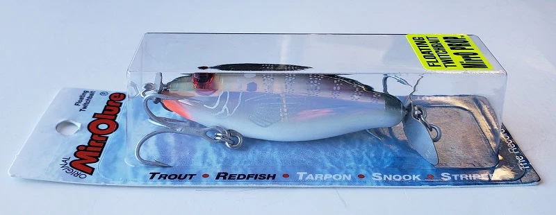 MirrOlure MirrO Prop Floating Twitchbait 10MR-18 Lures & Bait 5 MirrOlure MirrO Prop Floating Twitchbait 10MR-18 Lures & Bait