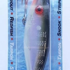 MirrOlure MirrO Prop Floating Twitchbait 10MR-18 Lures & Bait 7 MirrOlure MirrO Prop Floating Twitchbait 10MR-18 Lures & Bait