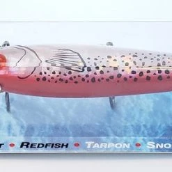 MirrOlure Spotted Trout Sinking Twitchbait STTR-26