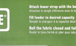 Moultrie Bag Feeder MFG-13312 Hunting 18 Moultrie Bag Feeder MFG-13312 Hunting