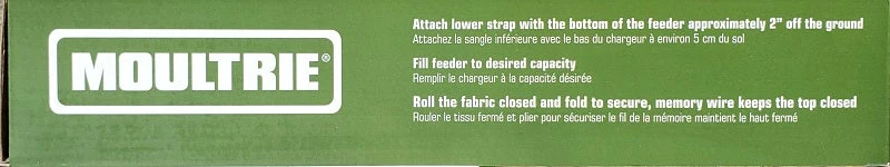 Moultrie Bag Feeder MFG-13312 Hunting 10 Moultrie Bag Feeder MFG-13312 Hunting