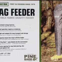 Moultrie Bag Feeder MFG-13312 Hunting 19 Moultrie Bag Feeder MFG-13312 Hunting