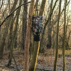 Moultrie Pro Hunter 6.5 Gal. Hanging Deer Feeder Hunting