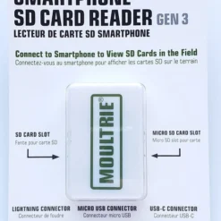 Moultrie Smartphone SD Card Reader Gen 3 MCA-13488