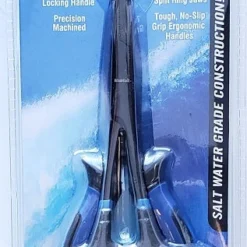 Knives And Tools Mustad Heavy Duty 6in Angler's Pliers And Forceps 2pk