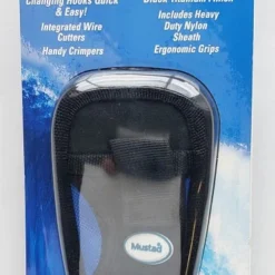 Mustad Heavy Duty 6in Split Ring Pliers 7 Mustad Heavy Duty 6in Split Ring Pliers