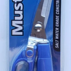 Mustad Heavy Duty 9in Sportsman's Shears MT-SPRTSHR Knives And Tools