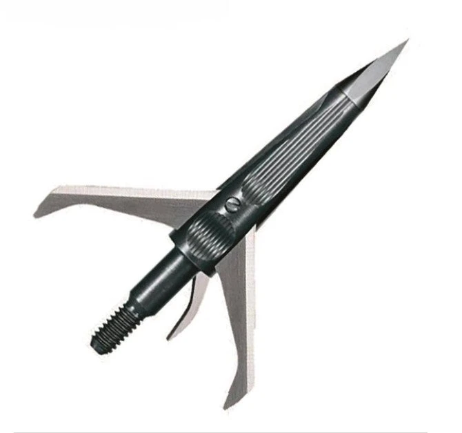 New Archery NAP Spitfire Broadheads 100 Grains 3-Pack 60-234 4 New Archery NAP Spitfire Broadheads 100 Grains 3-Pack 60-234