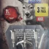 New Archery NAP Spitfire Maxx Mechanical Broadheads 60-798