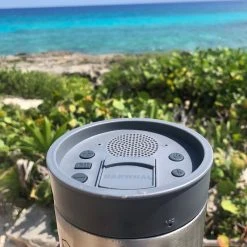 Beach & Pool Narwhal Bluetooth Speaker Lid