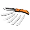 Outdoor Edge Razor-Lite EDC Orange Knife Knives And Tools