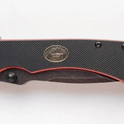 Outdoor Edge Divide 3" Partially Serrated Knife DV-30S