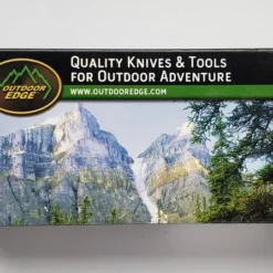 Knives And Tools Outdoor Edge Grip Hook Blaze Folding Knife GHB-50