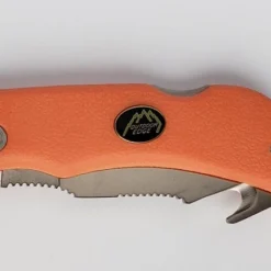 Knives And Tools Outdoor Edge Grip Hook Blaze Folding Knife GHB-50