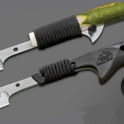 Knives And Tools Outdoor Edge Harpoon Survival Knife Combo HAR-1C