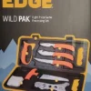 Outdoor Edge Wild Pak 8-Piece Game Processing Set WP-2 1 Outdoor Edge Wild Pak 8-Piece Game Processing Set WP-2