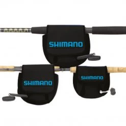 Shimano Neoprene Conventional Reel Cover Large Rods & Combo's