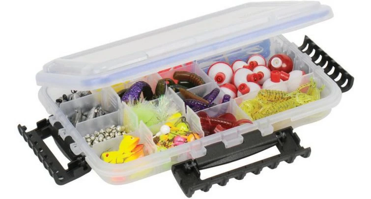 Plano Molding Fishing Accessories Plano Waterproof Stowaway 3740-10 3 Plano Molding Fishing Accessories Plano Waterproof Stowaway 3740-10