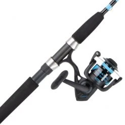 Rods & Combo's PENN Wrath 2500 Spinning Reel And Fishing Rod Combo WRTH2500662ML