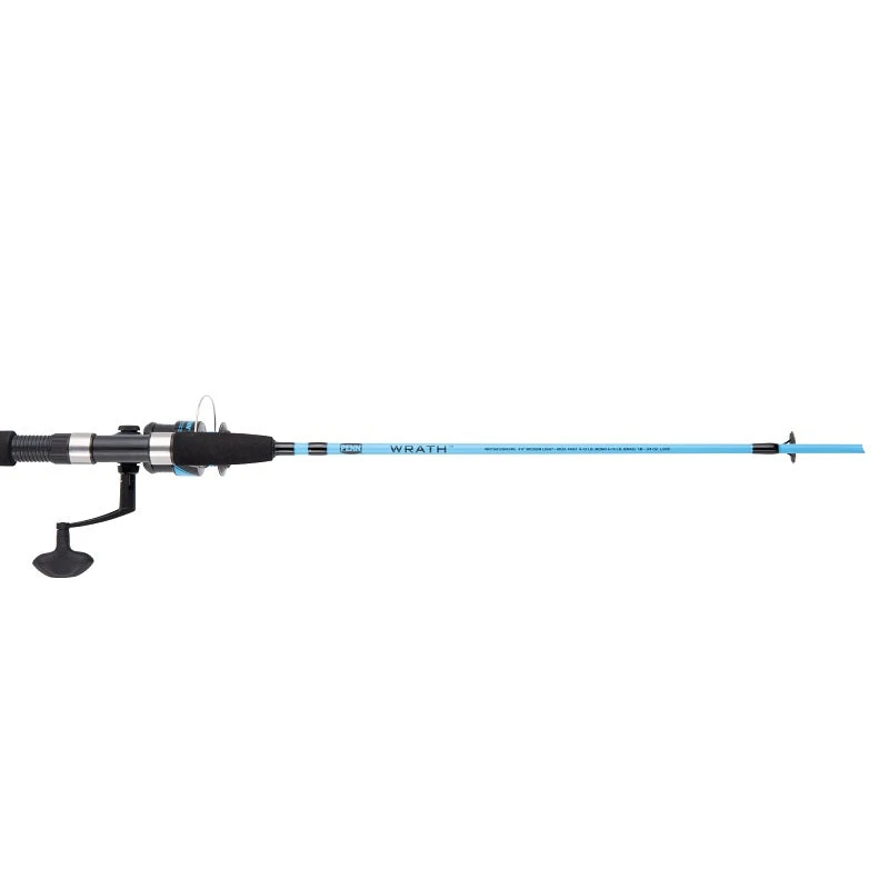 Rods & Combo's PENN Wrath 2500 Spinning Reel And Fishing Rod Combo WRTH2500662ML 4 Rods & Combo's PENN Wrath 2500 Spinning Reel And Fishing Rod Combo WRTH2500662ML