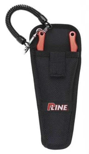 P-Line Adaro Aluminum Pliers With Holster Red 7.5” 5 P-Line Adaro Aluminum Pliers With Holster Red 7.5”