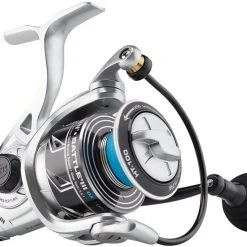 Reels Penn Battle III 4000DX Spinning Reel BTLlll4000DX 7 Reels Penn Battle III 4000DX Spinning Reel BTLlll4000DX