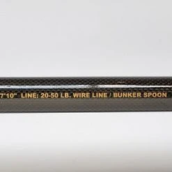 Rods & Combo's Penn Bluewater Carnage Boat Rod 7' 10