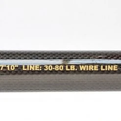 Penn Bluewater Carnage Boat Rod 7' 10