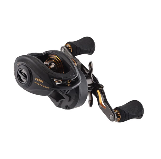Penn Fathom Low Profile Baitcast Reel FTH200LPLH 7 Penn Fathom Low Profile Baitcast Reel FTH200LPLH
