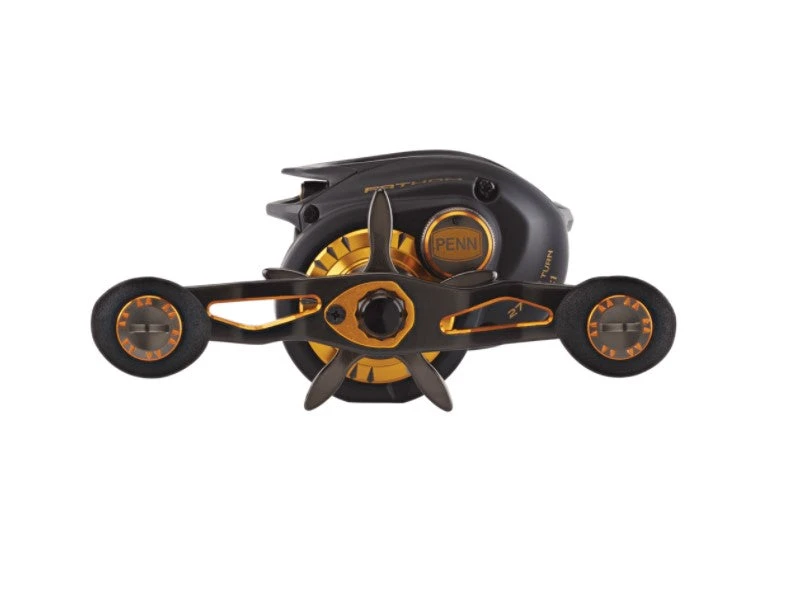 Penn Fathom Low Profile Baitcast Reel FTH200LPLH 4 Penn Fathom Low Profile Baitcast Reel FTH200LPLH