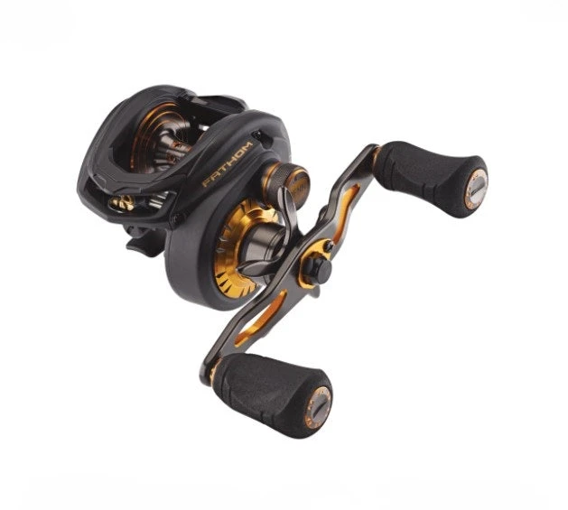 Penn Fathom Low Profile Baitcast Reel FTH200LPLH 3 Penn Fathom Low Profile Baitcast Reel FTH200LPLH