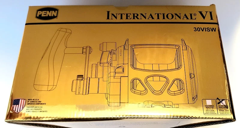 Penn International VI INT30VISW 7 Penn International VI INT30VISW