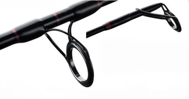 Rods & Combo's Penn Rampage® Jig Conventional Rod 6' 4" RAMJG50100S64 4 Rods & Combo's Penn Rampage® Jig Conventional Rod 6' 4" RAMJG50100S64