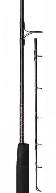 Rods & Combo's Penn Rampage® Jig Conventional Rod 6' 4" RAMJG50100S64 3 Rods & Combo's Penn Rampage® Jig Conventional Rod 6' 4" RAMJG50100S64