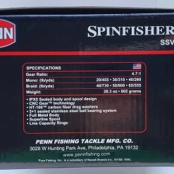 Penn Spinfisher VI 8500 Spinning Reel Reels