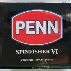 Penn Spinfisher VI 8500 Spinning Reel Reels