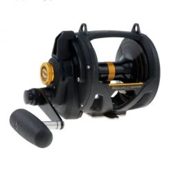 Penn Squall Lever Drag 2-Speed SQL50VSW Reels