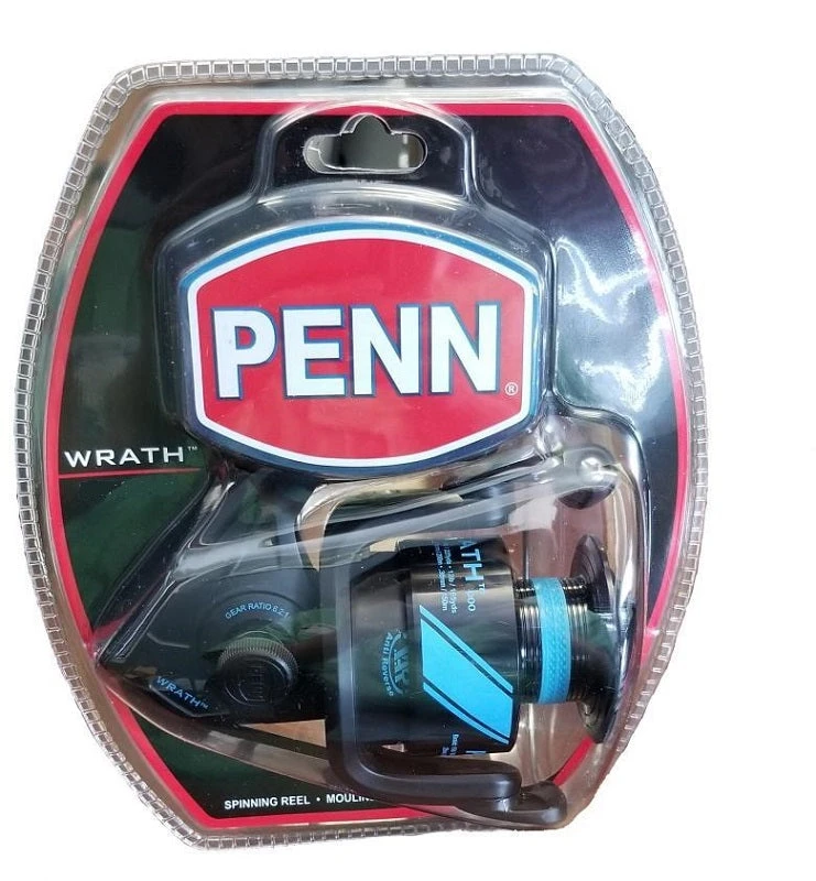 Penn Wrath 5000 Reel Reels 3 Penn Wrath 5000 Reel Reels