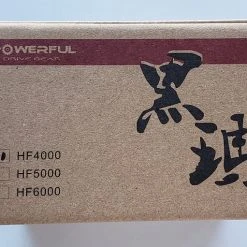 Powerful HF4000 Spin Reel Reels 13 Powerful HF4000 Spin Reel Reels