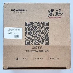 Powerful HF4000 Spin Reel Reels 12 Powerful HF4000 Spin Reel Reels