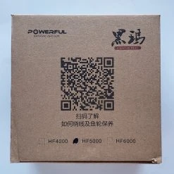 Powerful HF5000 Spin Reel Reels 11 Powerful HF5000 Spin Reel Reels