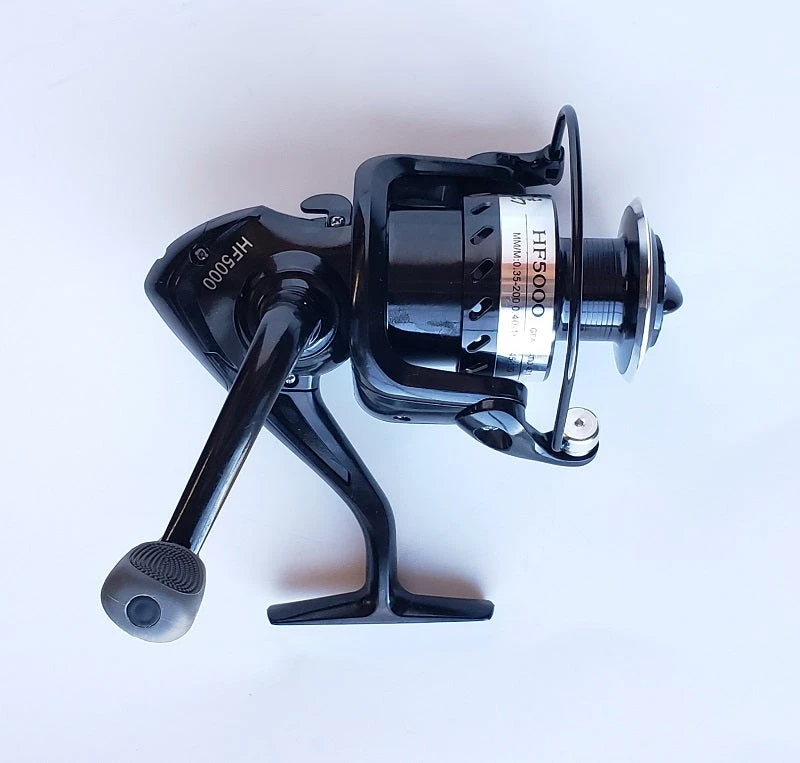 Powerful HF5000 Spin Reel Reels 5 Powerful HF5000 Spin Reel Reels